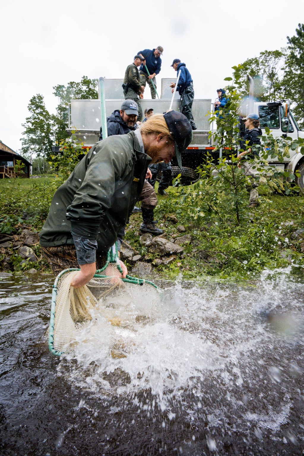 Katahdin WOods and Waters National Monument&nbsp;2023