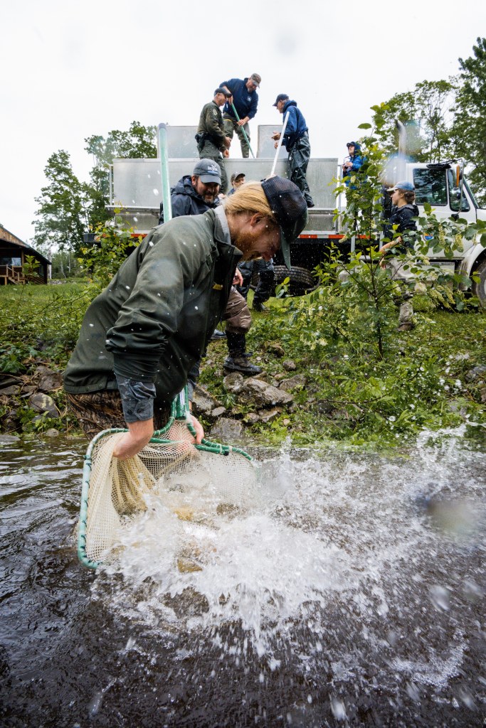 Katahdin WOods and Waters National Monument&nbsp;2023
