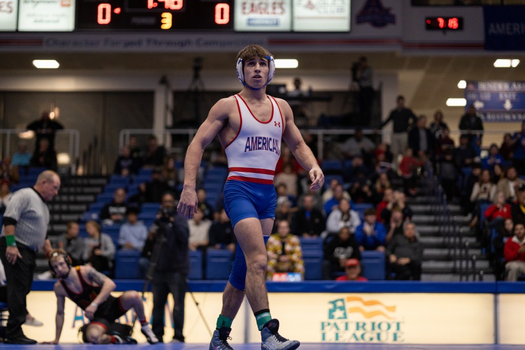 American University Athletics