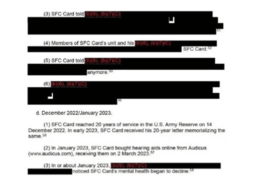 Inside the Lewiston Mass Shooting Lawsuit: Documents Detail Army’s Missed Warnings and Broken&nbsp;Protocols